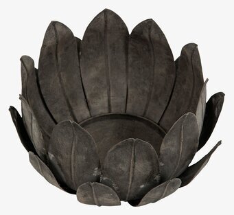 Bild av marschallhållare i form av en blomma