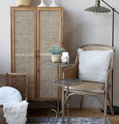 Bild av rustik elegans och skandinavisk enkelhet