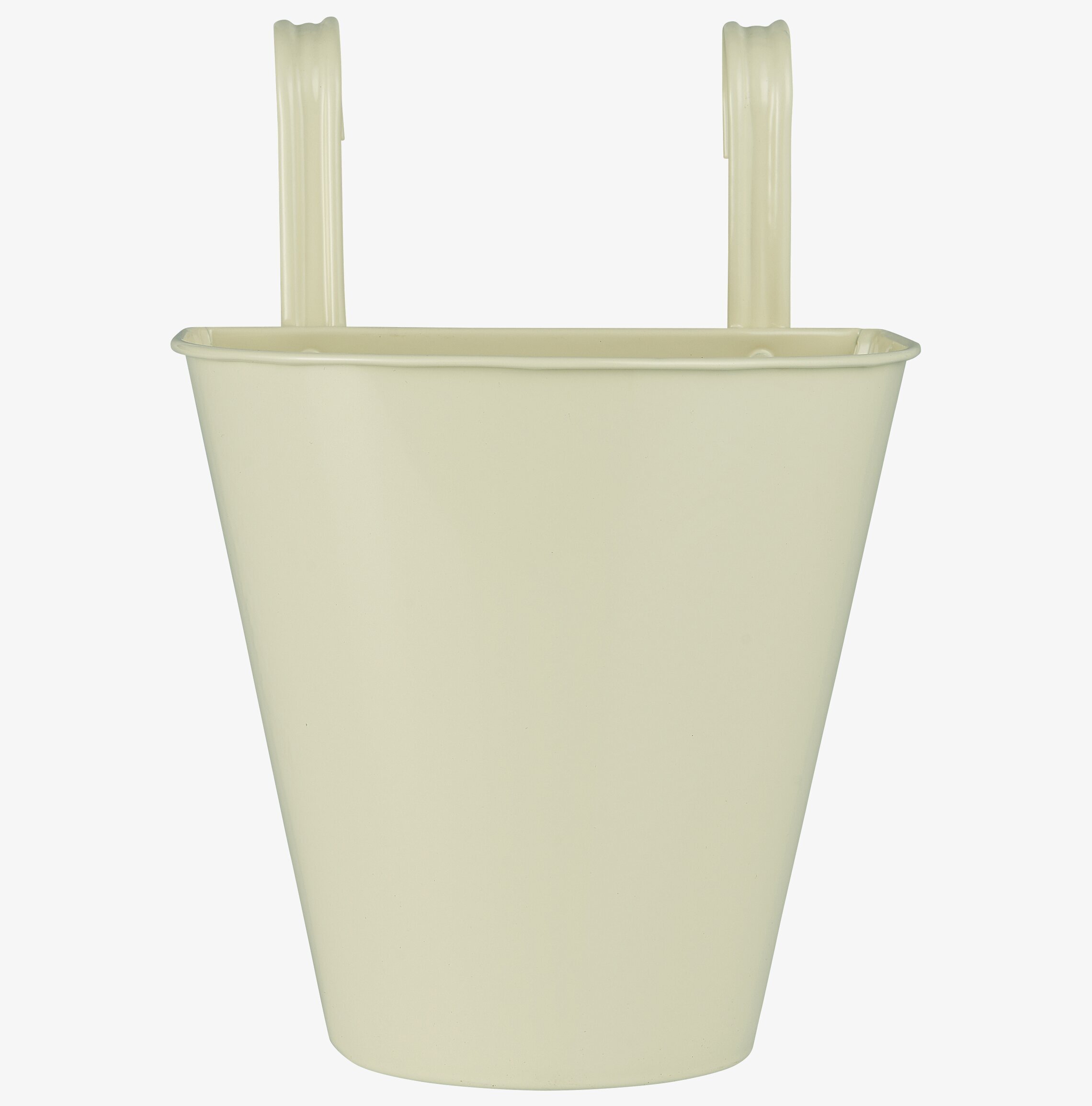 Väggkruka Creme från IB Laursen i krämig nyans för väggar