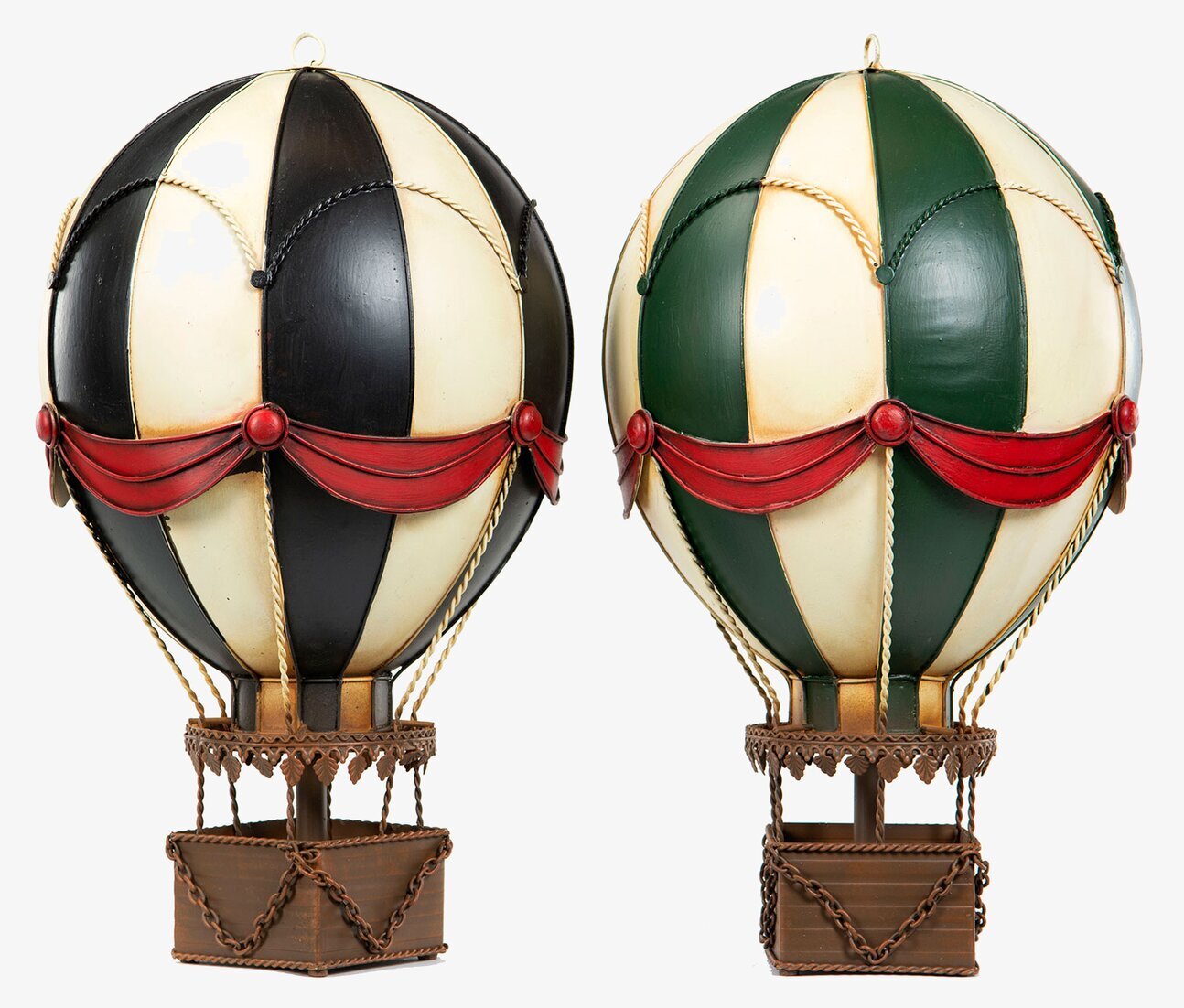 Luftballong Metall Mix från A Lot Decoration i olika färger