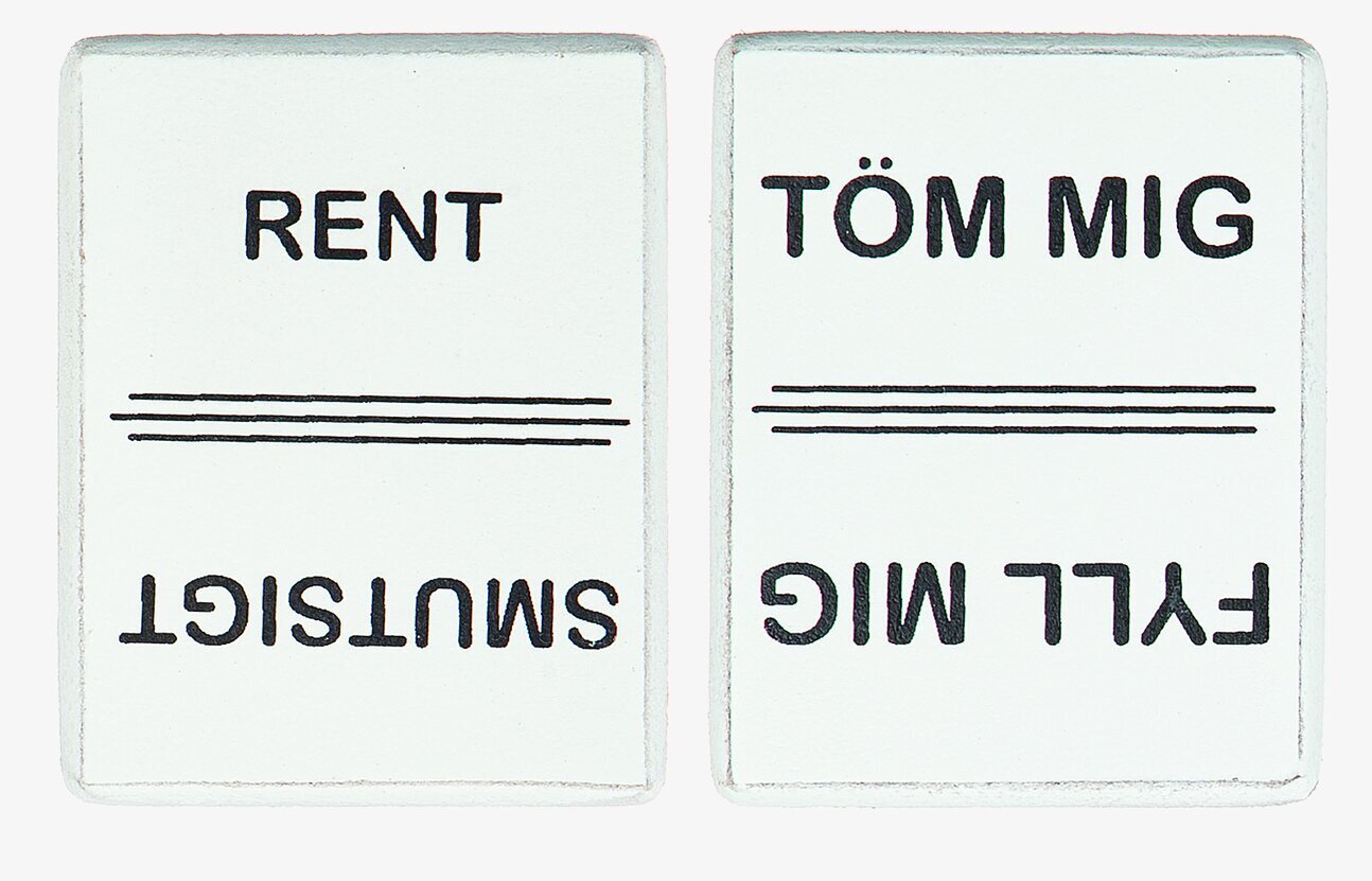 Bild av praktiska köksmagneter för enkel organisation