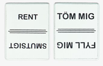 Bild av praktiska köksmagneter för enkel organisation