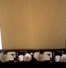 Bild av stilren och funktionell dragstoppare för dörrar