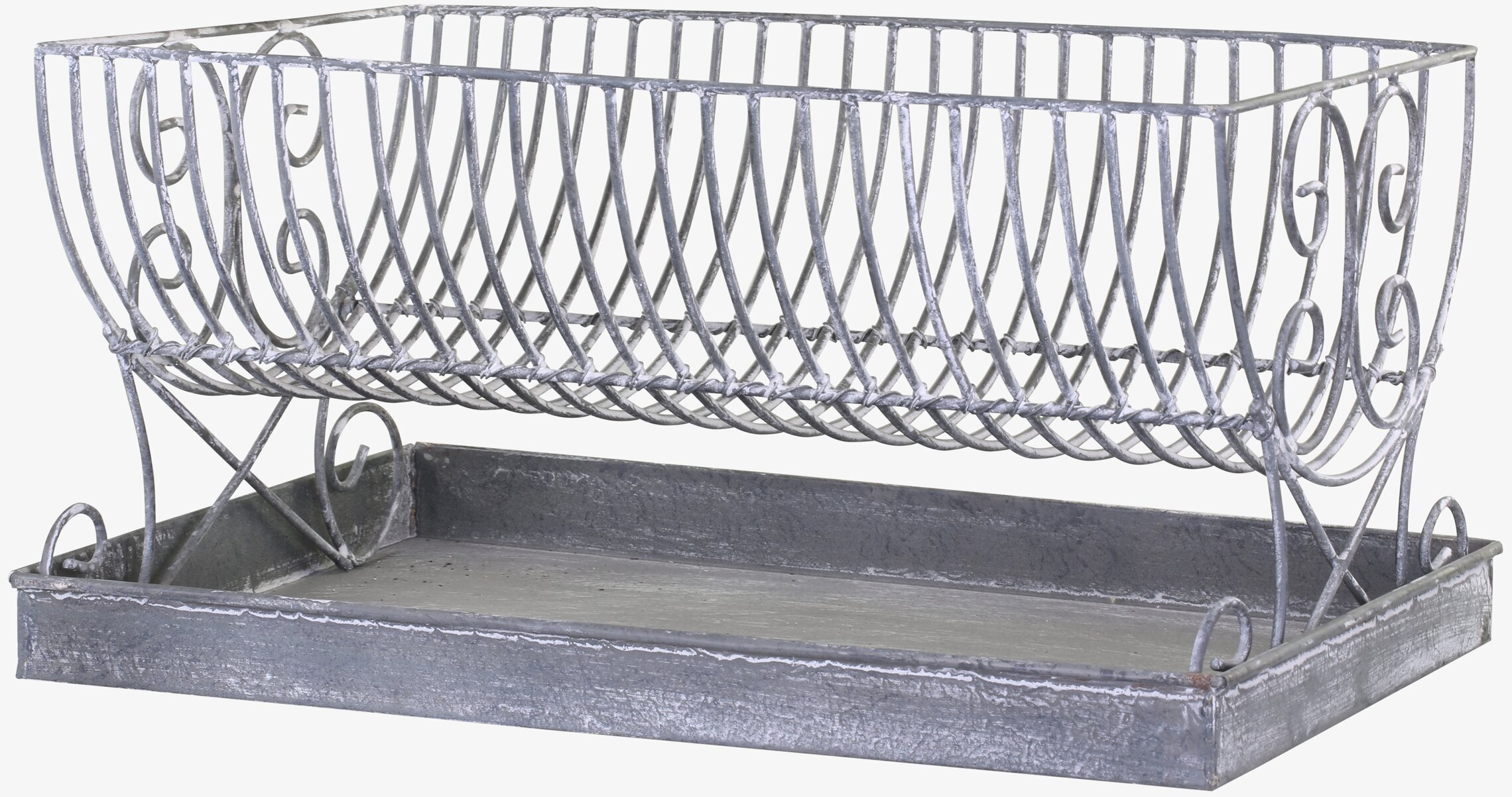 Bild av rustik och funktionell disktorkställning