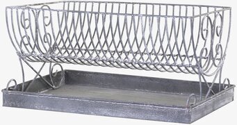 Bild av rustik och funktionell disktorkställning