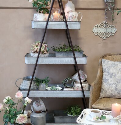 Foto av lantlig inredning med charm och hemtrevnad