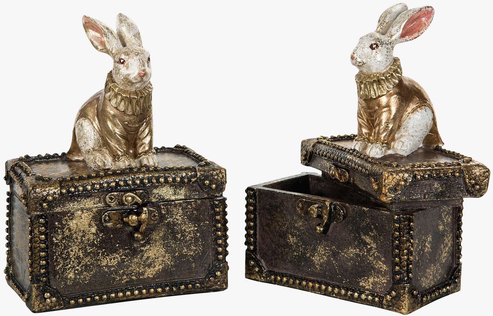 Skrin Med Kanin från A Lot Decoration med elegant design