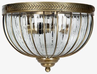 Bild av taklampa med klassisk och tidlös design