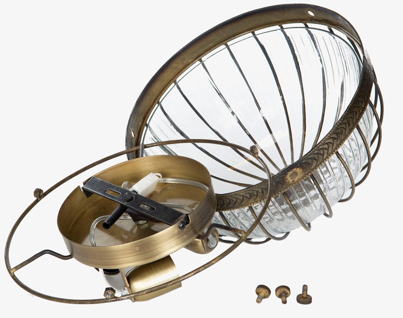 Taklampa Plafond Stor Rundad från A Lot Decoration i studio