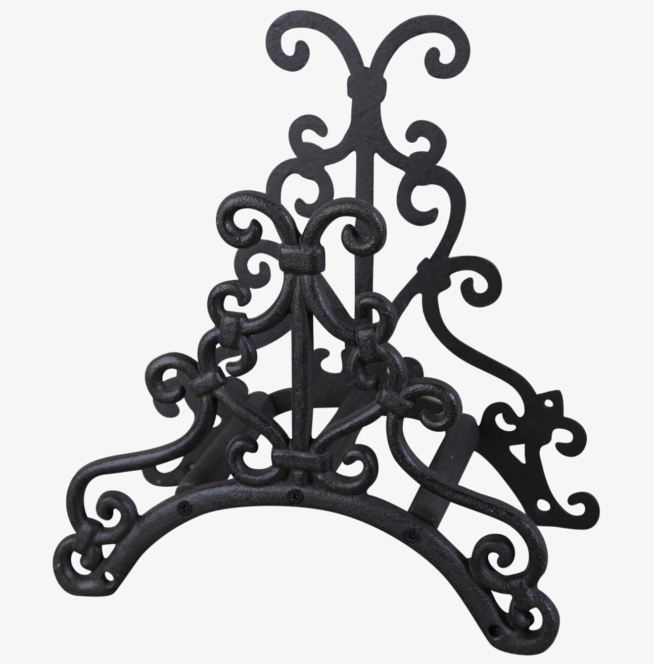 Hållare Vattenslang Gjutjärn från Silkflower i klassisk design