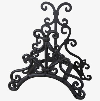 Bild av konstnärlig och funktionell vattenslanghållare