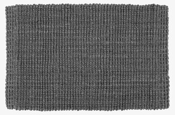 Bild av stilren och funktionell dörrmatta i jute