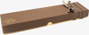 Bild av elegant presentask med sofistikerad design