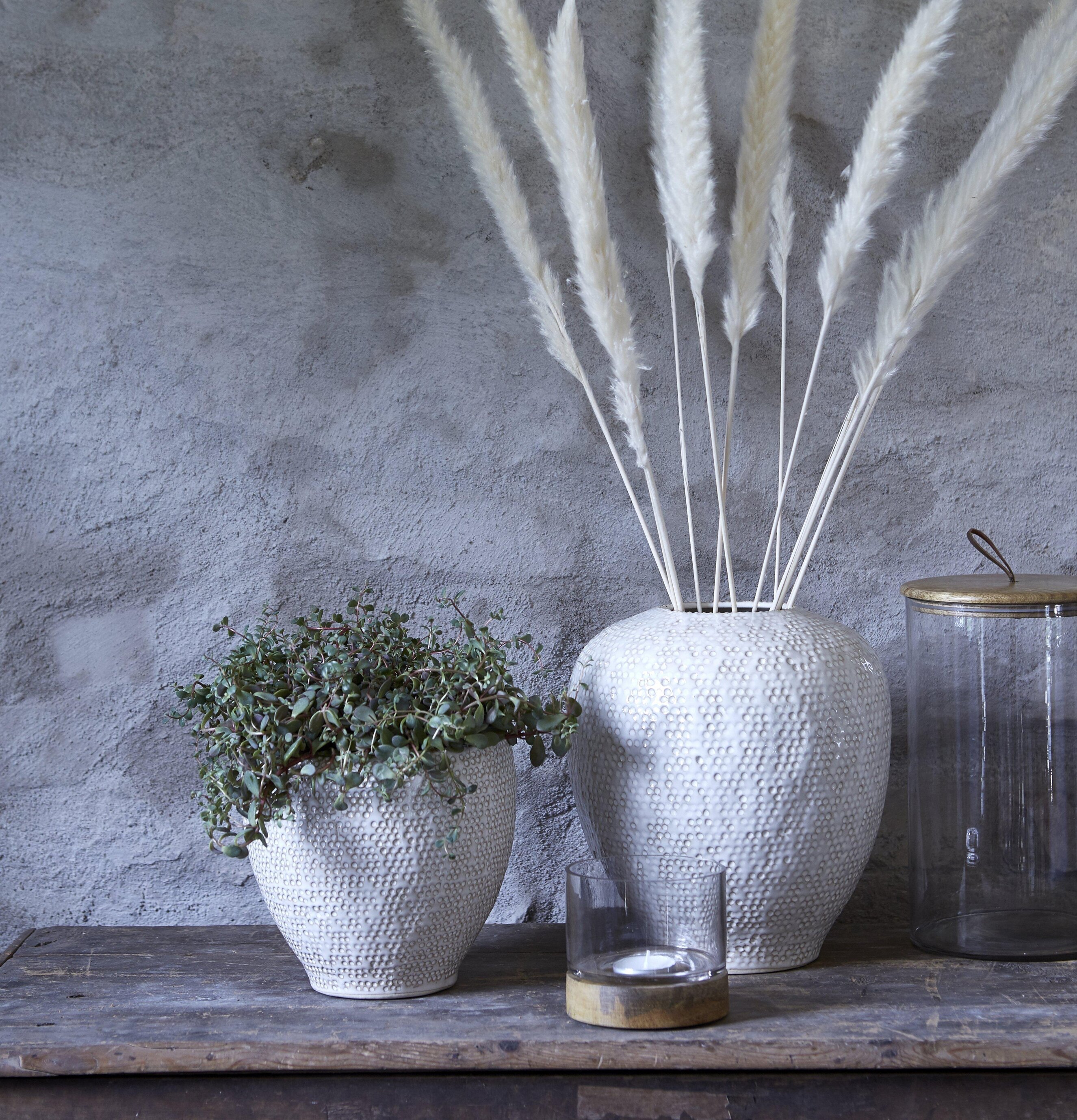 Bild av rustik inredning med naturliga element