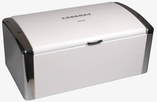 Brödbox vit från Cabanaz med modern och praktisk design