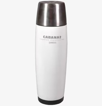 Bild av stilren och funktionell termos för vardagsbruk