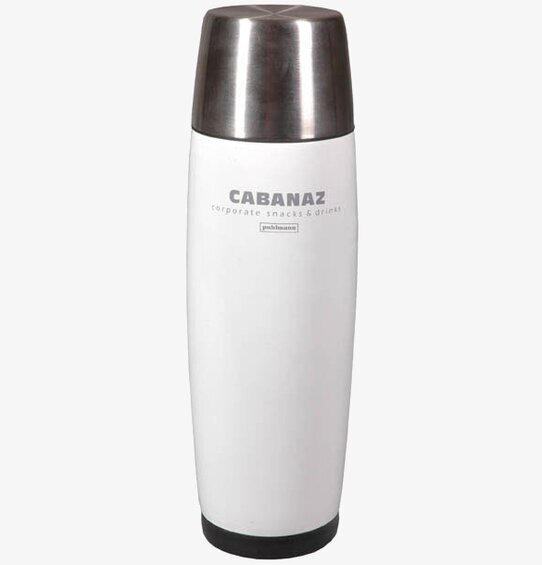 Bild av stilren och funktionell termos för vardagsbruk