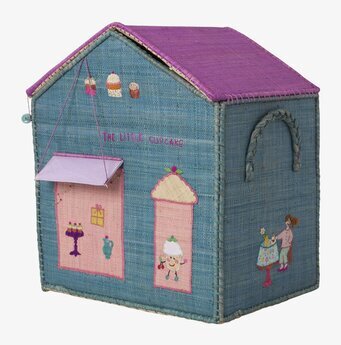 Bild av unik förvaringslåda med fantasifull design