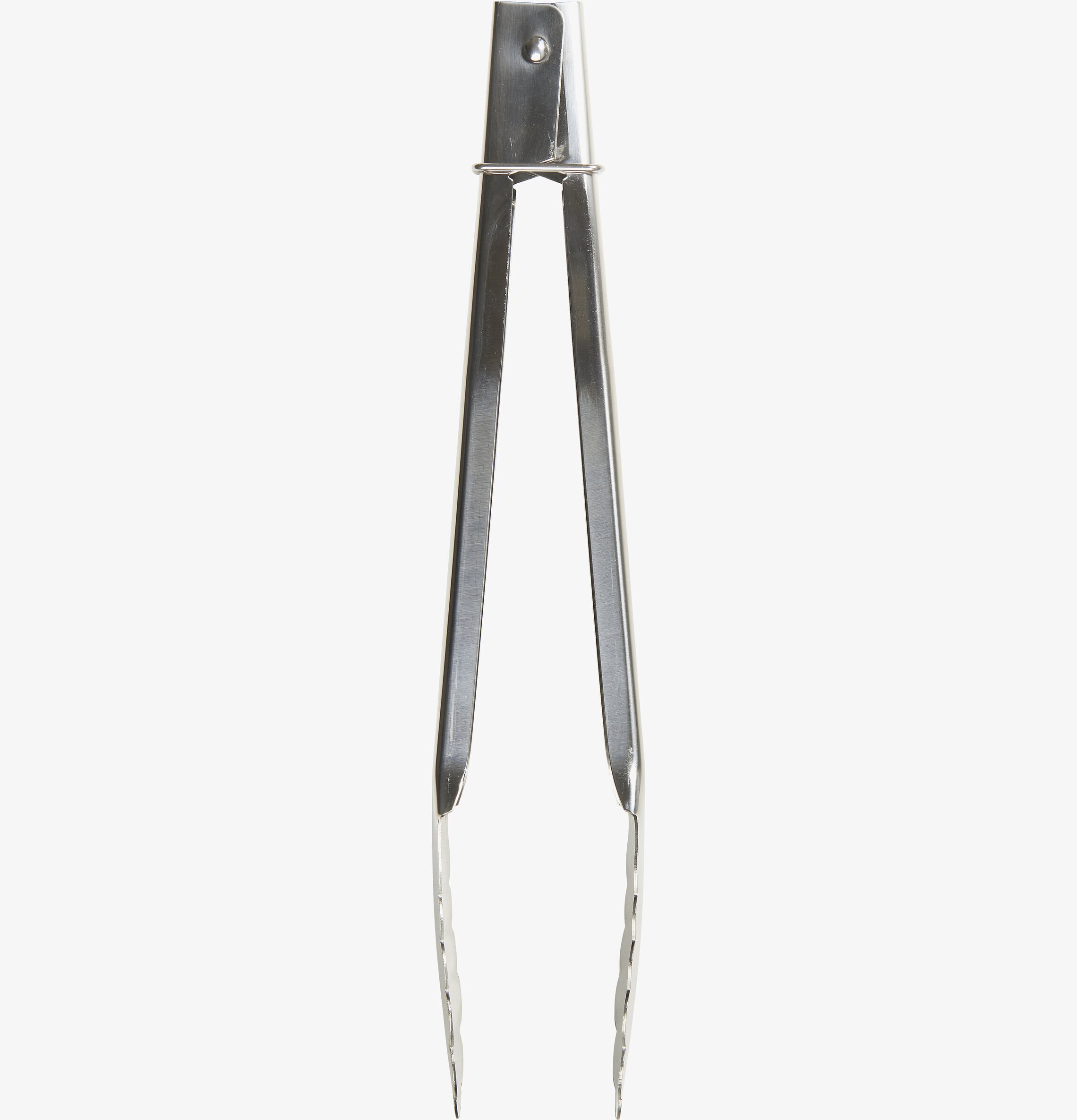 Kökstång Rostfritt stål Stor från IB Laursen i närbild