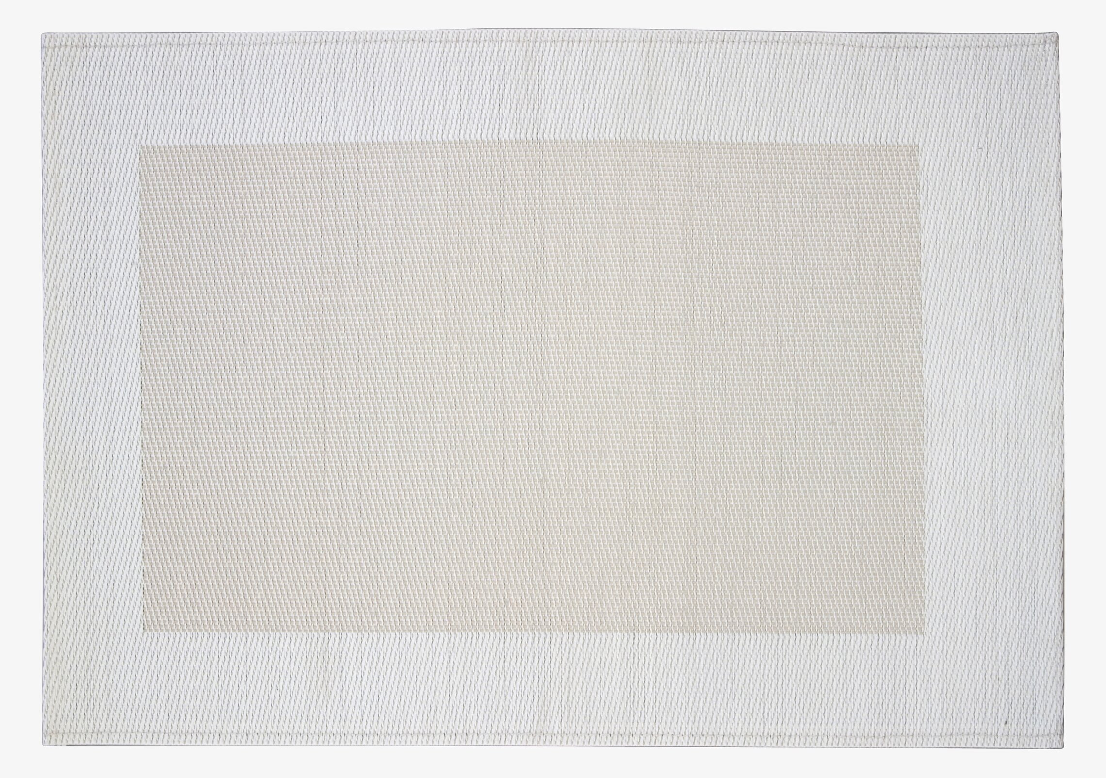 Bild av stilren och hållbar bordstablett i vit design