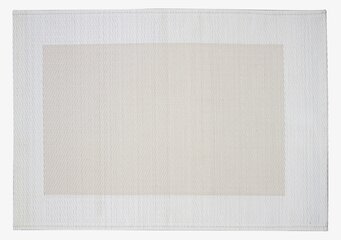 Bild av stilren och hållbar bordstablett i vit design