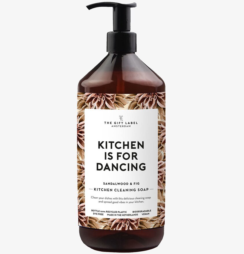 Diskmedel - Kitchen Is For Dancing från The Gift Label