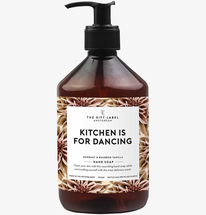 Handtvål - Kitchen Is For Dancing från The Gift Label