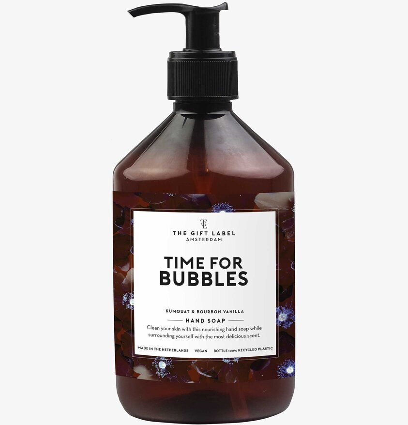 Handtvål - Time For Bubbles från The Gift Label