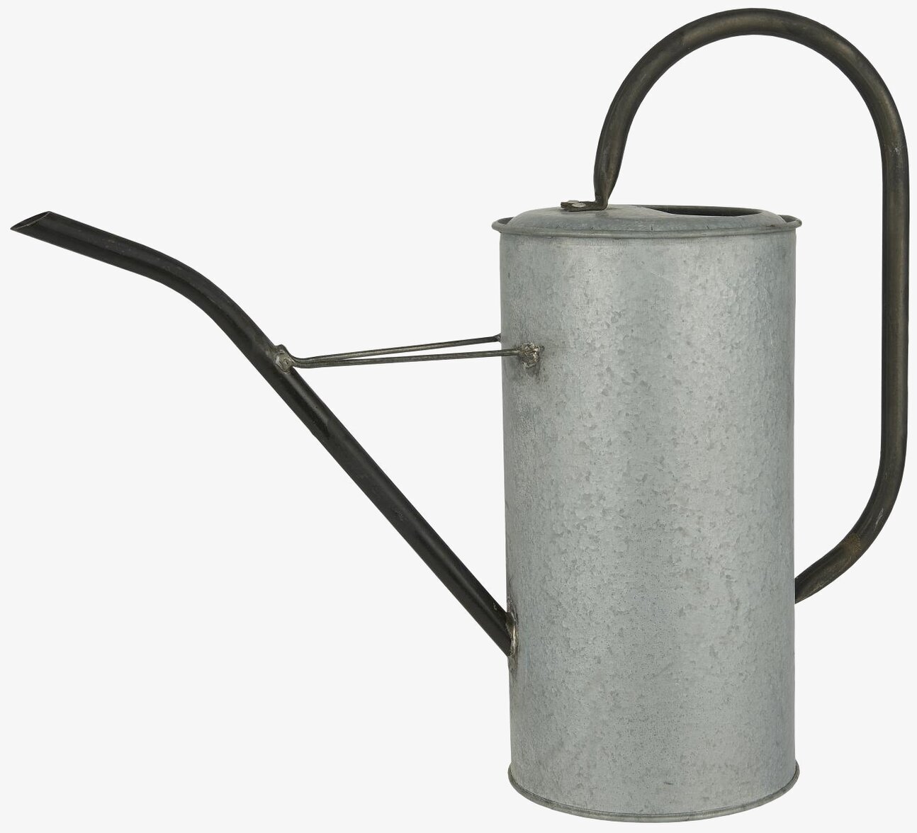 Bild av zinkkanna med stilren och funktionell design