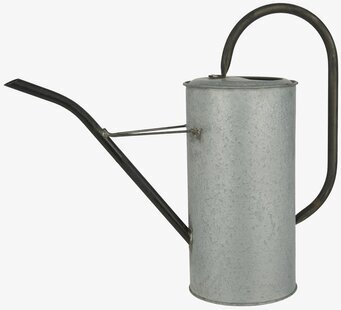 Bild av zinkkanna med stilren och funktionell design