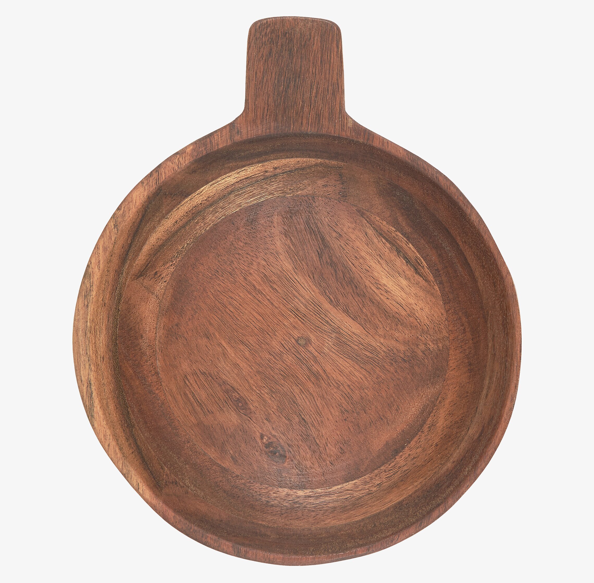 Fat/Bricka Oljad Akacia Small från IB Laursen i trä