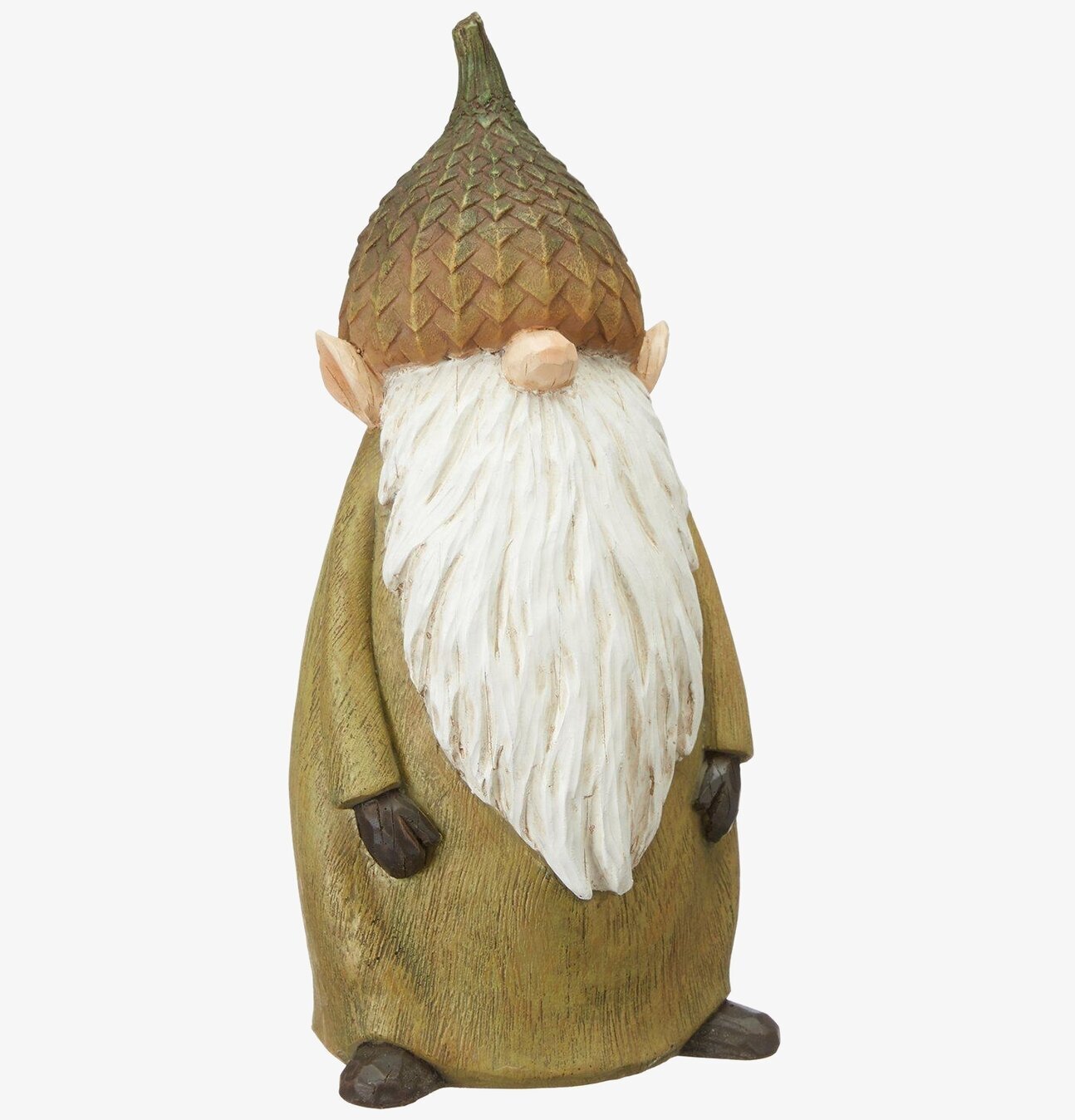 Vätte Med Ekollon Grön från Wikholm Form, folkloristisk figur