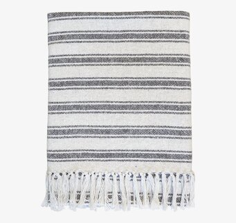 Bild av stilren pläd med harmoniska färger och mönster