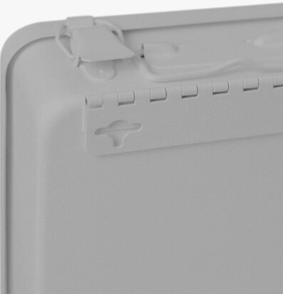 Bild av stilrent medicinskåp med praktisk design