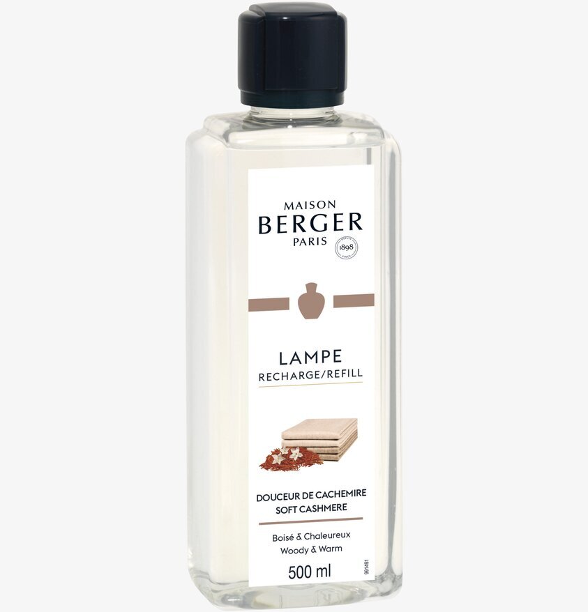 Soft Cashmere - Maison Berger Paris doftlampa påfyllning
