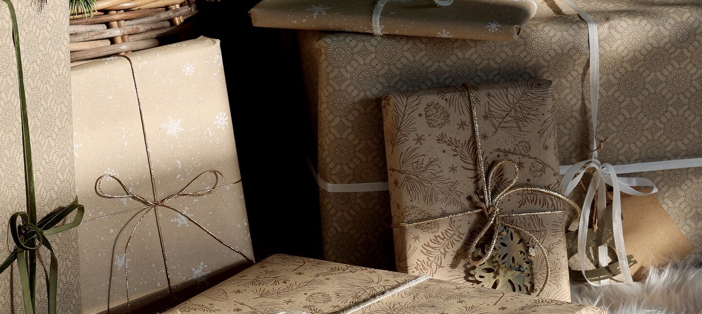 Velourband Bordeaux Dusty Green Olivgrön Jul 2026 Chic Antique Övrig prydnad/dekoration för inredning innemiljö