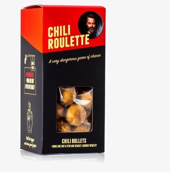 Bild av färgglad förpackning med spännande design