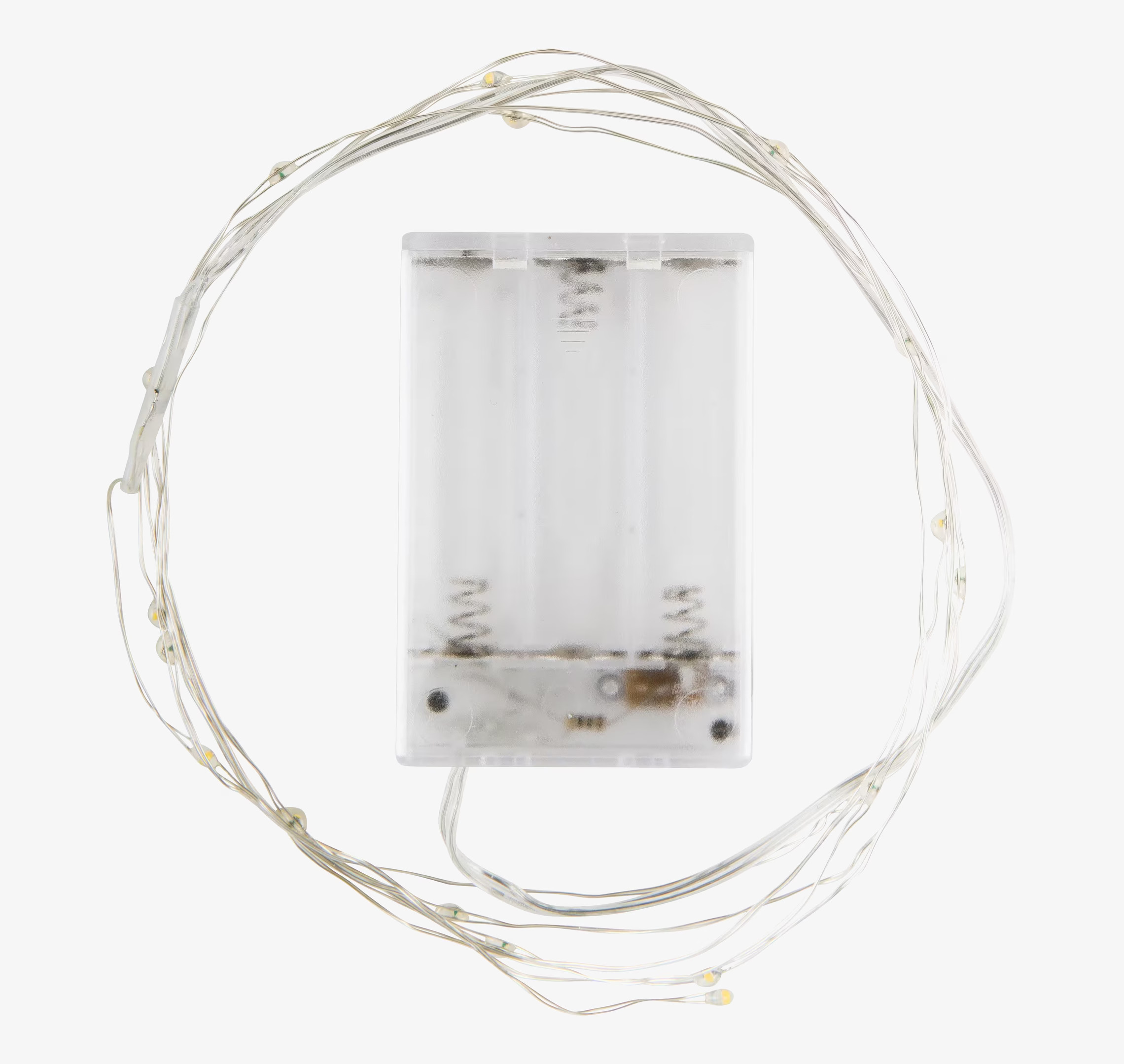 Ljusslinga 20 Ljus LED från IB Laursen med varm belysning