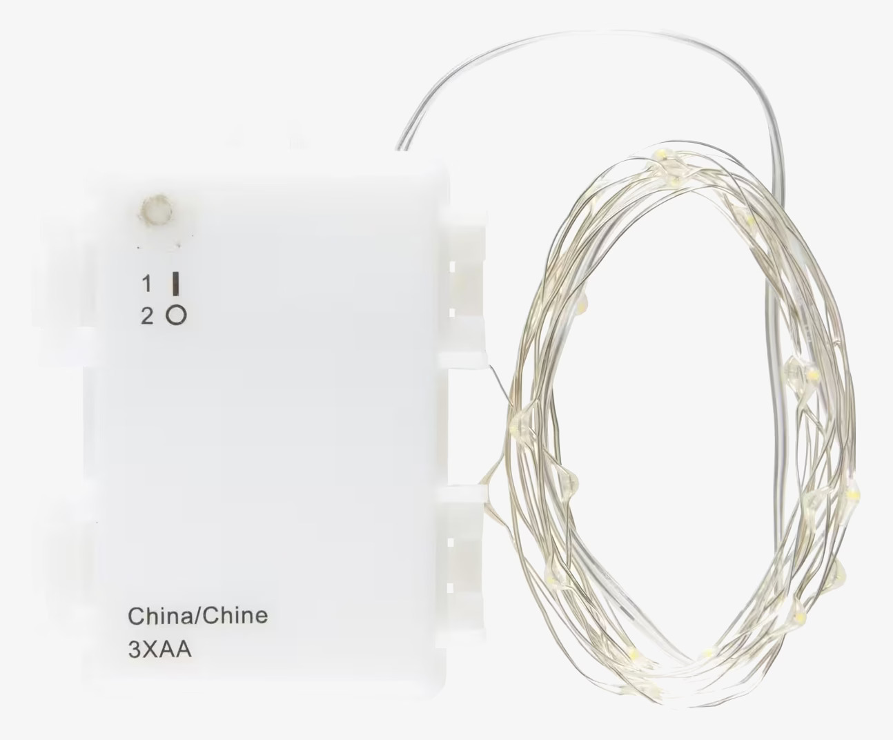 Ljusslinga 20 Ljus LED Utomhusbruk från IB Laursen