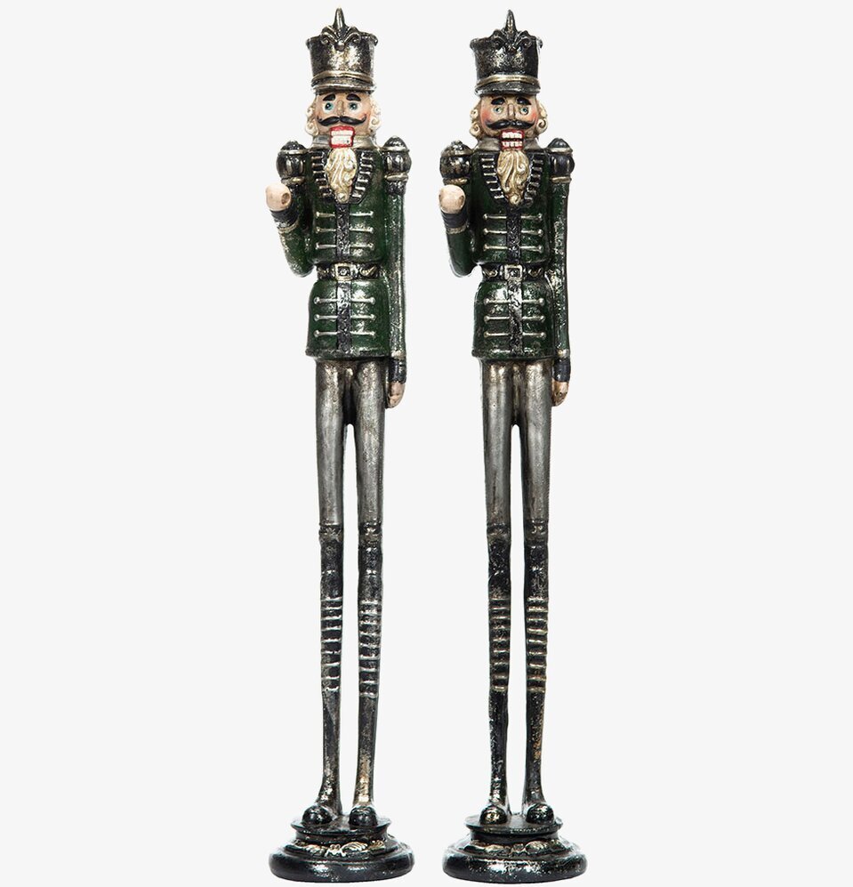 Nötknäppare General Grön från A Lot Decoration, stående