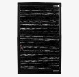 Bild av elegant kombi- och nyckelskåp med stilren design