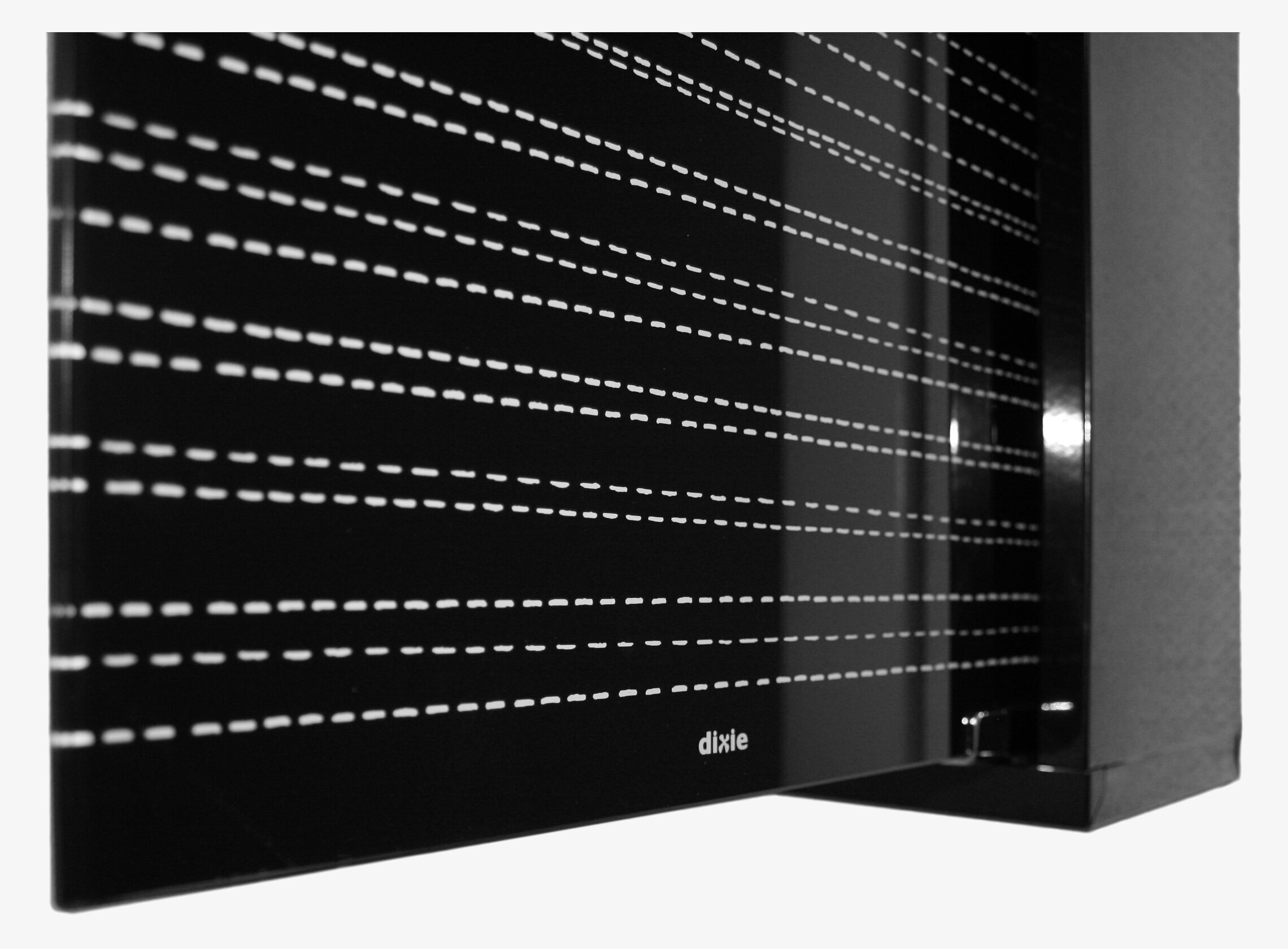 Dixie kombi-/nyckelskåp från Derriére la porte på vägg