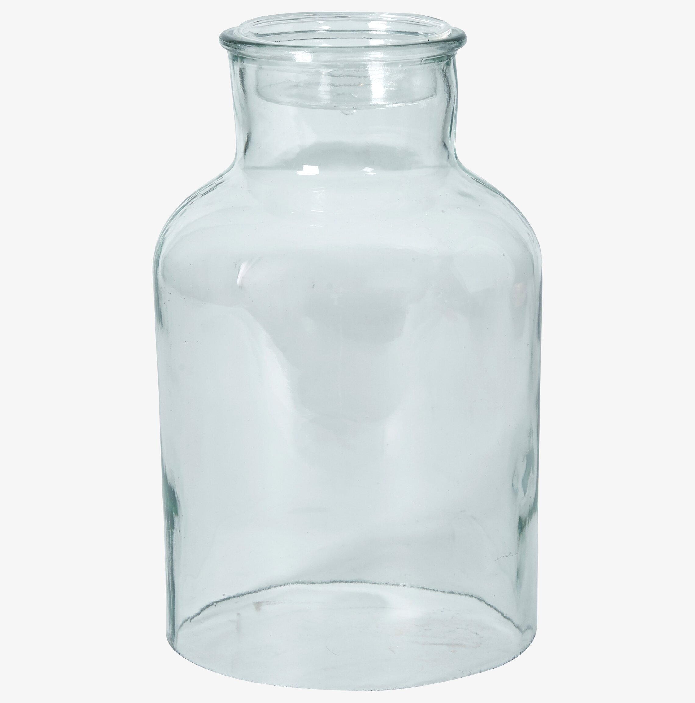 Bild av elegant och mångsidigt dekorationsglas