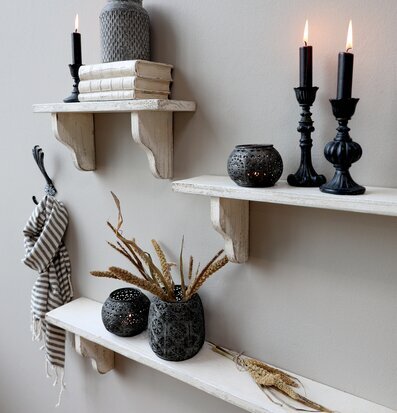 Bild av elegant och stilfull nordisk interiördesign