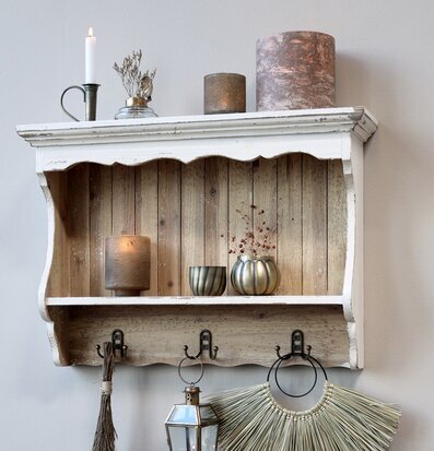 Foto av rustik inredning med lantlig charm och värme