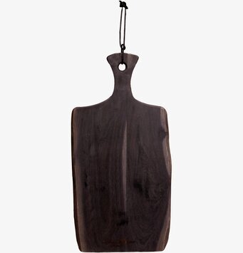 Bild av tapasbräda i mangoträ med rustik charm