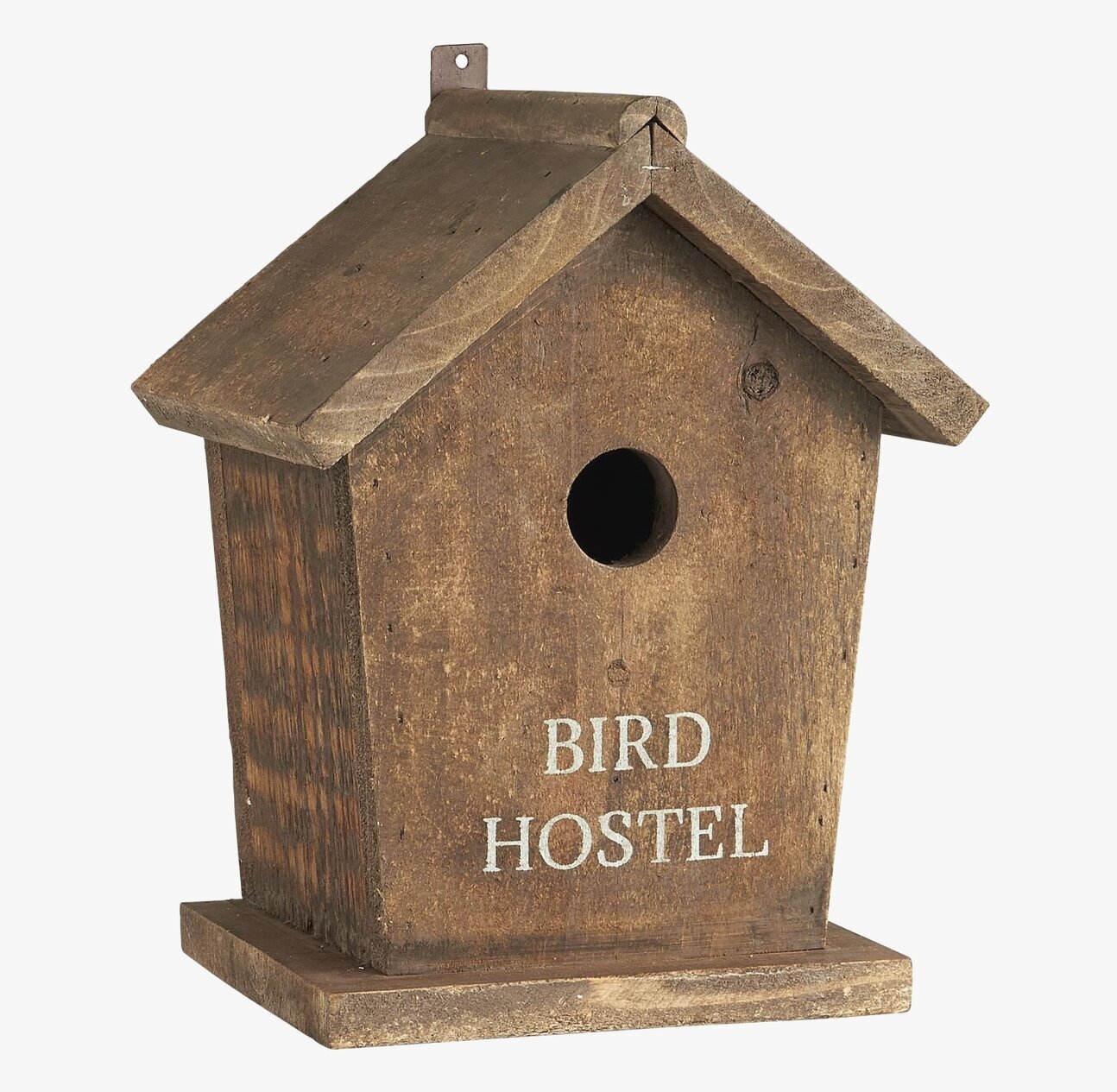 Fågelholk Bird Hostel från IB Laursen i robust trä