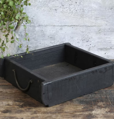 Bild av rustik murstensform och lantlig inredning