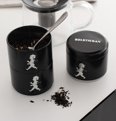 Bild av stilren och funktionell förvaringslösning