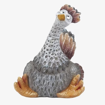 Bild av unik och detaljrik höndekoration i gråskala